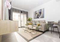 Nybygg - Leilighet - Torrevieja - Nueva Torrevieja