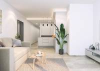 Nybygg - Leilighet - Torrevieja - Playa de El Cura