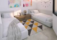 Nybygg - Leilighet - Torrevieja - Playa de El Cura