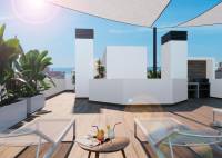 Nybygg - Leilighet - Torrevieja - Playa de El Cura