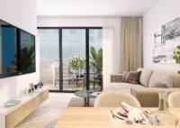 Nybygg - Leilighet - Torrevieja - Playa de El Cura