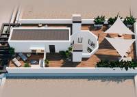 Nybygg - Leilighet - Torrevieja - Playa de El Cura