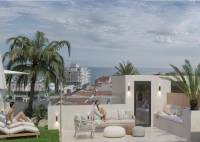 Nybygg - Leilighet - Torrevieja - Playa de El Cura