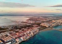 Nybygg - Leilighet - Torrevieja - Playa de los Locos