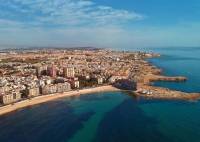 Nybygg - Leilighet - Torrevieja - Playa de los Locos