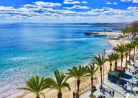 Nybygg - Leilighet - Torrevieja - Playa de los Locos