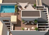 Nybygg - Leilighet - Torrevieja - Playa del Acequión