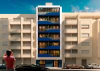 Nybygg - Leilighet - Torrevieja - Playa del Acequión