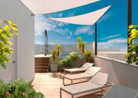 Nybygg - Leilighet - Torrevieja - Playa del Acequión