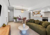 Nybygg - Leilighet - Torrevieja - Playa Los Naufragos