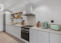 Nybygg - Leilighet - Torrevieja - Playa Los Naufragos