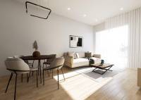 Nybygg - Leilighet - Torrevieja - pueblo