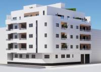 Nybygg - Leilighet - Torrevieja - pueblo