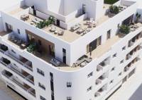 Nybygg - Leilighet - Torrevieja - pueblo