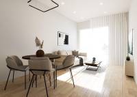 Nybygg - Leilighet - Torrevieja - pueblo