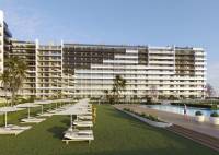 Nybygg - Leilighet - Torrevieja - Punta prima