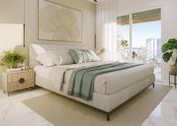 Nybygg - Leilighet - Torrevieja - Punta prima
