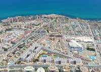 Nybygg - Leilighet - Torrevieja - Torreblanca