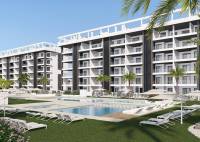 Nybygg - Leilighet - Torrevieja - Torreblanca