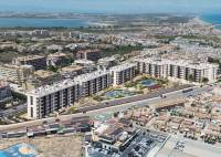 Nybygg - Leilighet - Torrevieja - Torreblanca