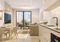 Nybygg - Leilighet - Torrevieja