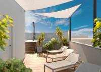 Nybygg - Leilighet - Torrevieja