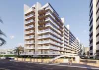 Nybygg - Leilighet - Torrevieja
