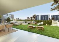 Nybygg - Leilighet - Torrevieja