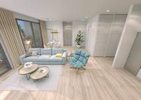 Nybygg - Leilighet - Torrevieja