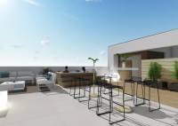 Nybygg - Leilighet - Torrevieja