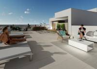 Nybygg - Leilighet - Torrevieja