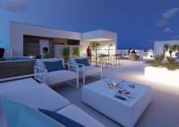 Nybygg - Leilighet - Torrevieja