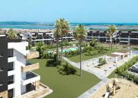 Nybygg - Leilighet - Torrevieja