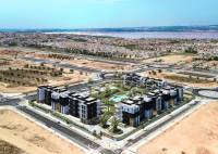 Nybygg - Leilighet - Torrevieja
