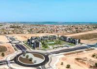 Nybygg - Leilighet - Torrevieja