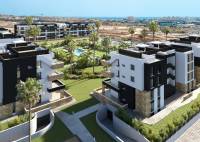 Nybygg - Leilighet - Torrevieja