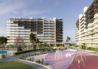 Nybygg - Leilighet - Torrevieja