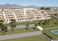 Nybygg - Leilighet - Vera - Vera playa