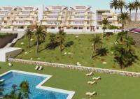 Nybygg - Leilighet - Vera - Vera playa