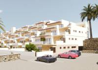Nybygg - Leilighet - Vera - Vera playa