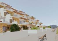 Nybygg - Leilighet - Vera - Vera playa