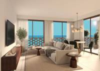 Nybygg - Leilighet - Villajoyosa - Cala Mallaeta