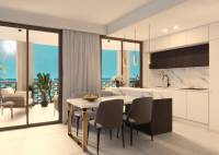 Nybygg - Leilighet - Villajoyosa - Cala Mallaeta