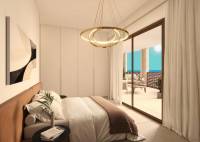Nybygg - Leilighet - Villajoyosa - Cala Mallaeta