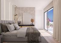 Nybygg - Leilighet - Villajoyosa - Playa del Torres