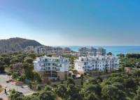 Nybygg - Leilighet - Villajoyosa - Playa del Torres