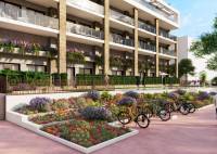 Nybygg - Leilighet - Villajoyosa - Puntes del Moro