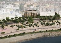 Nybygg - Leilighet - Villajoyosa - Puntes del Moro