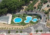 Nybygg - Leilighet - Xeresa - Xeresa del monte