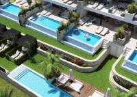 Nybygg - Penthouse Penthouse - Orihuela - Las Colinas Golf